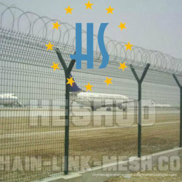Low Price High Security Airport Fence